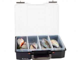 Westin W6 Lure Vault - 